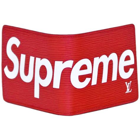 portefeuille supreme lv|Supreme x Louis Vuitton: Shoes & More .